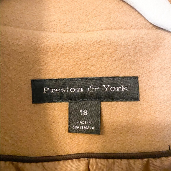 Preston & York Peacoat - Picture 2 of 5
